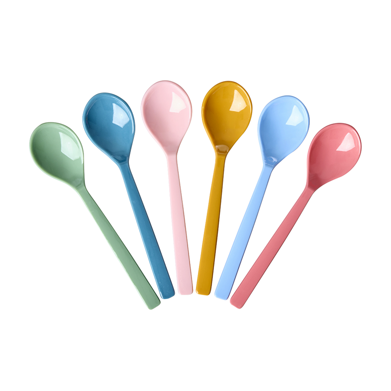 rice ショートスプーン 6本セット